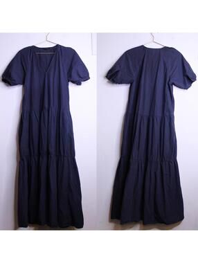 long sleeve maxi dress wine Women's Long Sleeve Knitted Maxi Dress With Belt - Wine Red - L - Assia